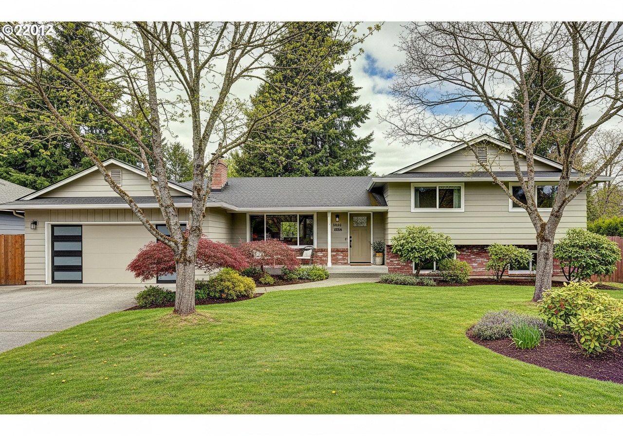 Residential home exterior in Bothell, WA — North Sound Remodel service area