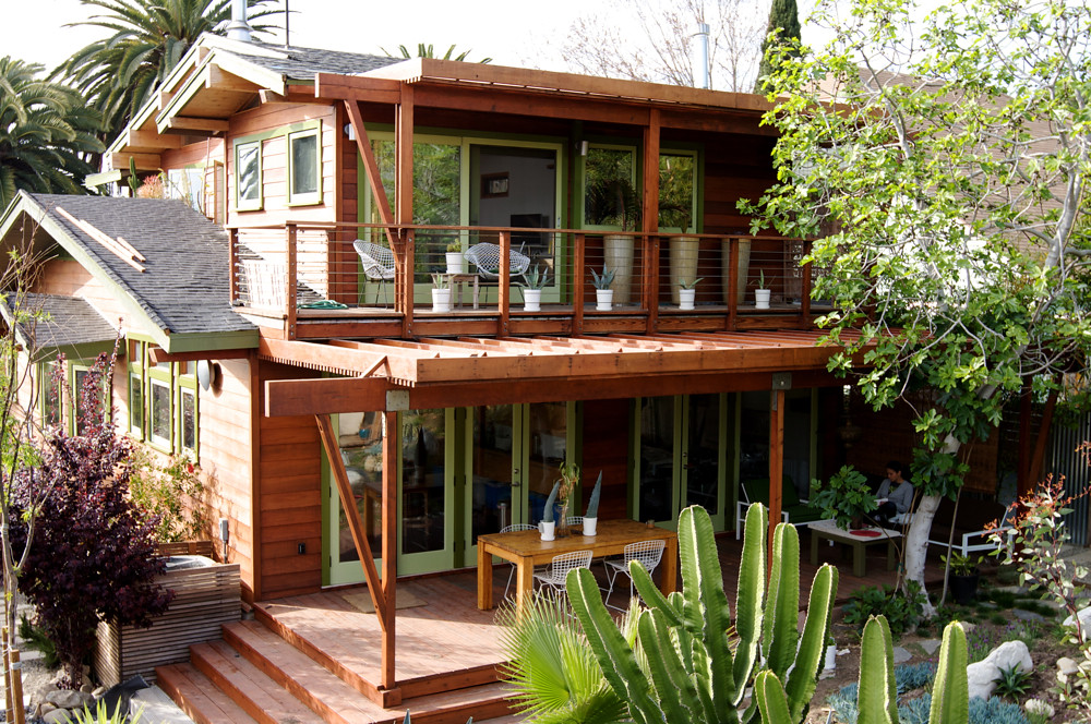 Mountain-adjacent home exterior in Issaquah, WA — North Sound Remodel service area