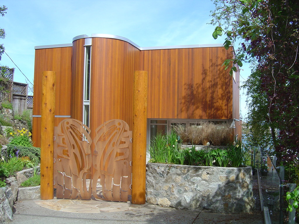 Pacific Northwest home exterior in Woodinville, WA — North Sound Remodel service area